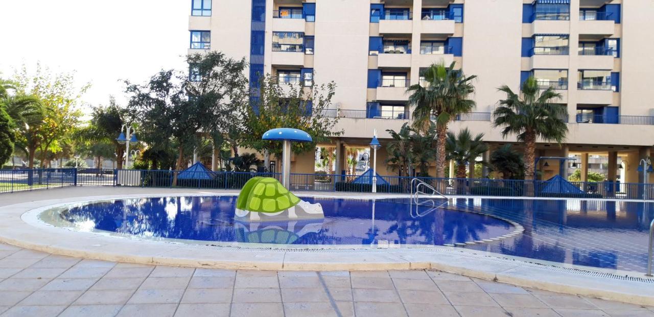 Patacona Beach Валенсия Экстерьер фото